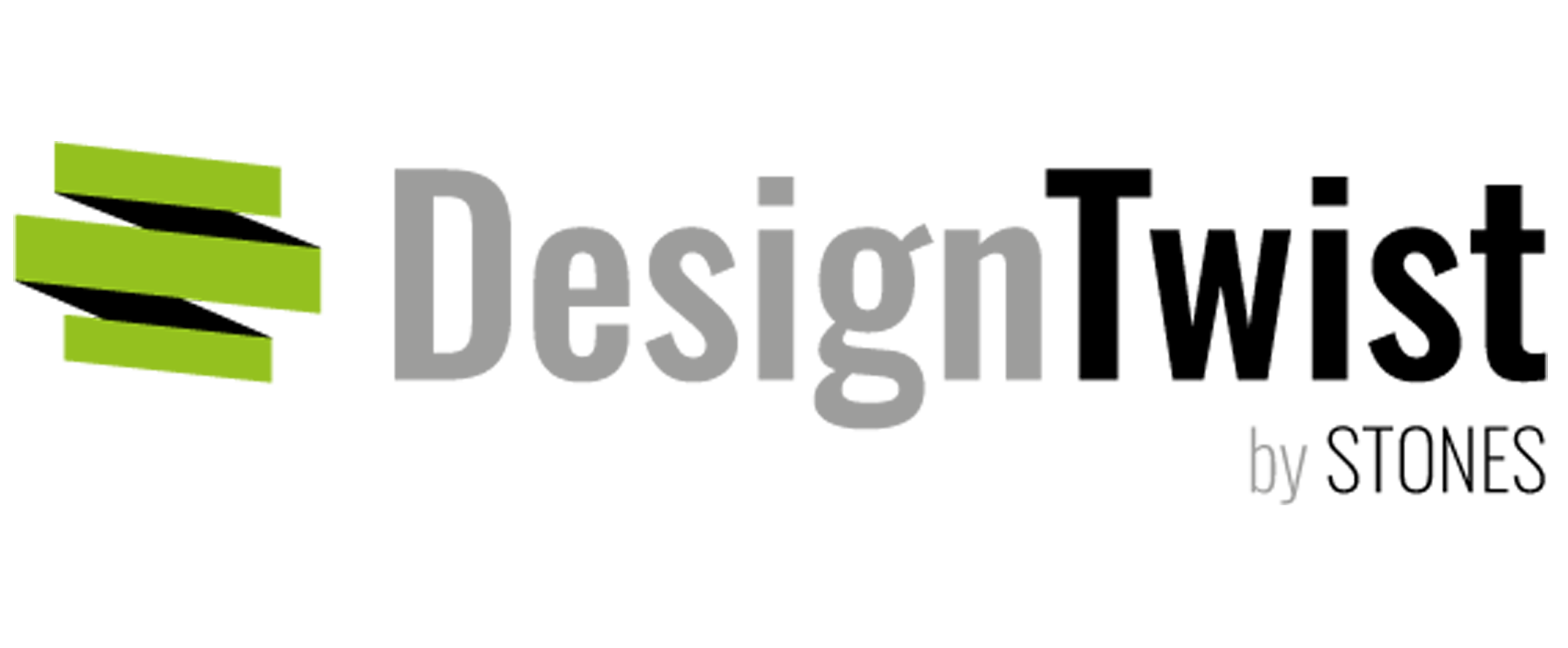 Logo design twist